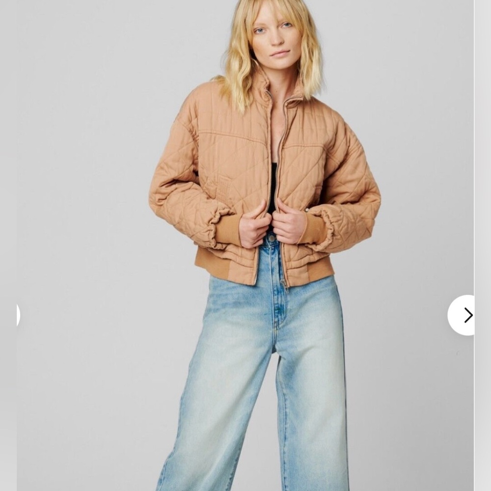 Bank NYC Fallin For You Jacket NWT
